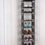 Narrow Shoe Rack 10 Pair Shoe Rack
