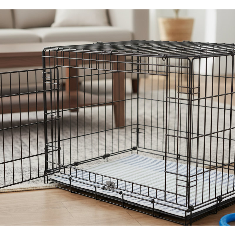 Tapis de lit pour chat lavable The Avalon Society, colonne de pierre Sienne, 36 x 48, H 36 po x l 48 po x P 0,12 po