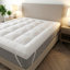 Microfibre Deep Fill 10cm Mattress Topper-1058628151