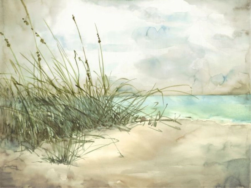 «See You Again I» par Sara Brown - impression, H 30 po x l 40 po x P 1,5 po, Plexi