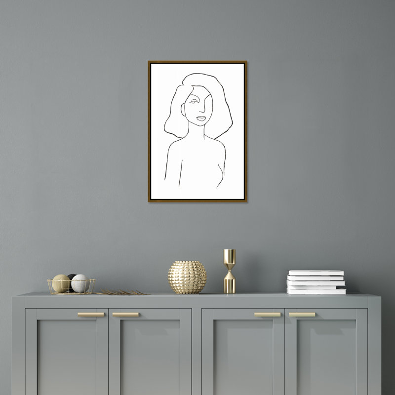 Swift II Print by Michel Smith Boyd, Glass Coat
