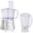 HomCom 5-Cup Food Processor