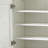 Multi Functional Shoe Storage Cabinet With Bench & 7+3 Storage Compartment, Adjustable Layer Board, Shoe Bench With Cushion For Entryway,  Freestanding Shoe Rack For Entryway, Mudroom, Hallway,White