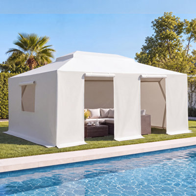 Universal Winter Cover for Gazebo