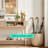 Leathia Fluted Console Table-855027374
