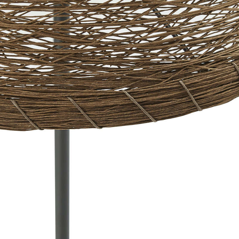 Lampe sur pied 57 po Brickner