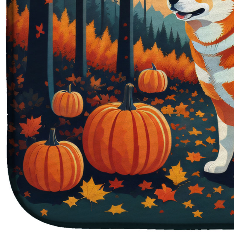 Tapis de séchage
