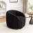Bennett Upholstered Swivel Barrel Chair-1426000083