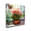 «Vivid Flower Blooms Greenhouse Giclee Art» par Alpenglow Workshop-388615949-388615954