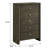Joseph Gray 5-drawer Chest