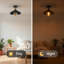 Semi Flush Mount