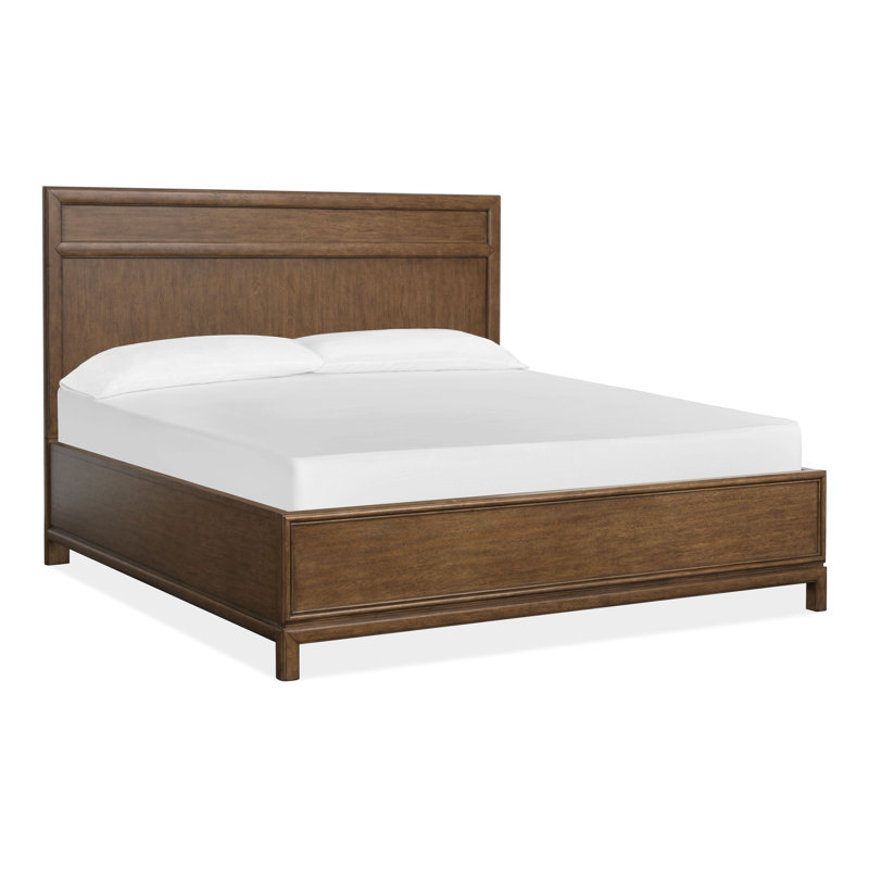 Ivanhoe Queen Panel Bed, Queen