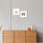 Matte Wood Collage Picture Frames (Set of 3)
