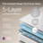Adjustable Bed With 10" Memory Mattress Included Massage, Usb, Underbed Light, Wireless Remote & App Control-101889956