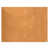 Orange / blanc