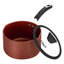 Casserole antiadhésive de 5,3 pte avec couvercle Ozeri Stone Earth All-In-One APEO & PFOA-84481261-84481263