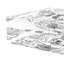 Bougie Acrylic Decorative Tray-791663567
