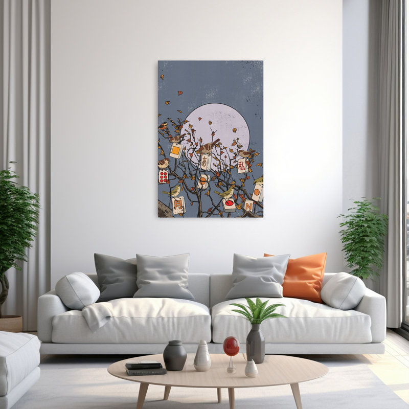 Print, 152.4cm H x 101.6cm W