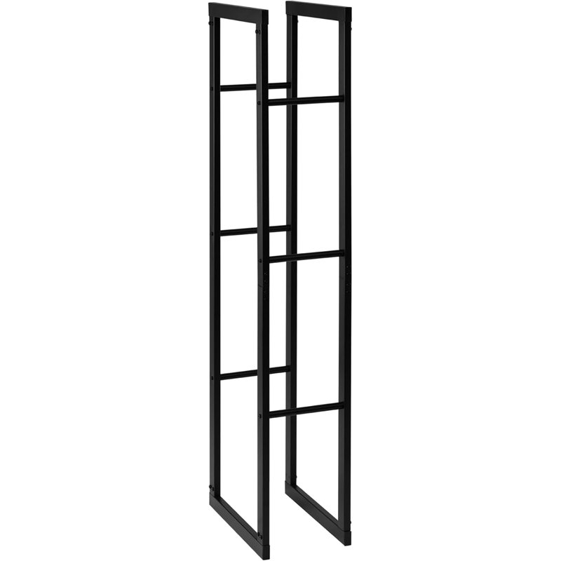 Wadkins 40cm W Metal Log Rack