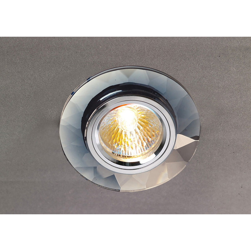 Aaryn-John Recessed Housing, Chrome
