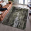 Tapis moderne lavable à la machine de qualité supérieure Dahl AMF1077-1034380127