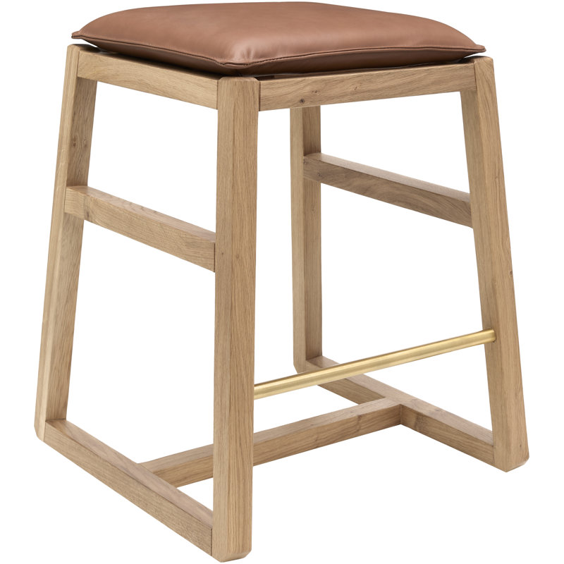 Becki Owens x Surya Richie Counter Stool