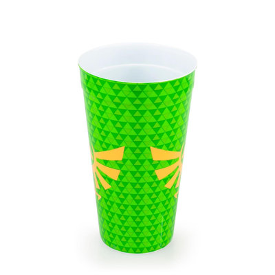 Tritan Plastic Latte Mug