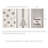Eugenle Stripe Tea Towel Kitchen Towel