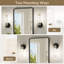 Wall Armed Sconce Bathroom Vanity Light-884434373