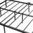 Avaan Metal Open-Frame Bed-620862000