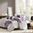 Elegant Polyester Bedding Sets, Floral Sateen, Cozy Home Decor