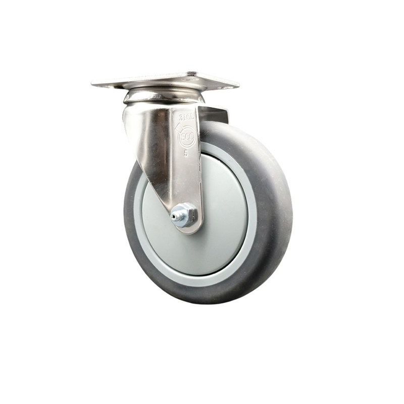 Swivel Stem Caster