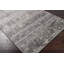 Tapis gris / gris anthracite fait à la main Paxson-753044827