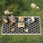 Outsunny Reversible Outdoor Rug