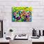 «Waiting For Our Occity» par Dean Russo, art mural sur toile-273676557