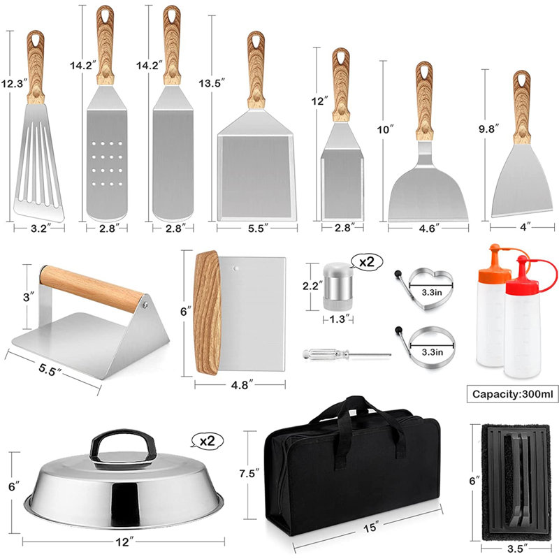 Accessoires de barbecue