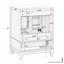 Meuble-lavabo 24 po avec lavabo en céramique-1205552801