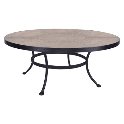 Outdoor Round Coffee Table