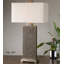 Lampe de table 32 po Vroman