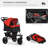 Foldable Pet Jogger Stroller