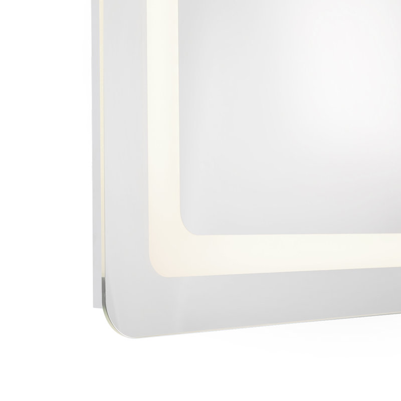 Seneca 60-In Vanity Mirror, 36" x 48"