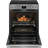 Frigidaire Professional 30" Electric Range With No Preheat And Air Fry