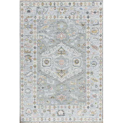 Tapis rectangulaire Cascade