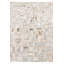 Tapis argent Isidore