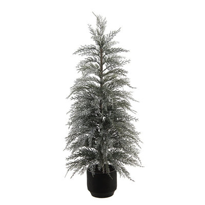 POT EN CÈDRE SAISONNIER 3 pi