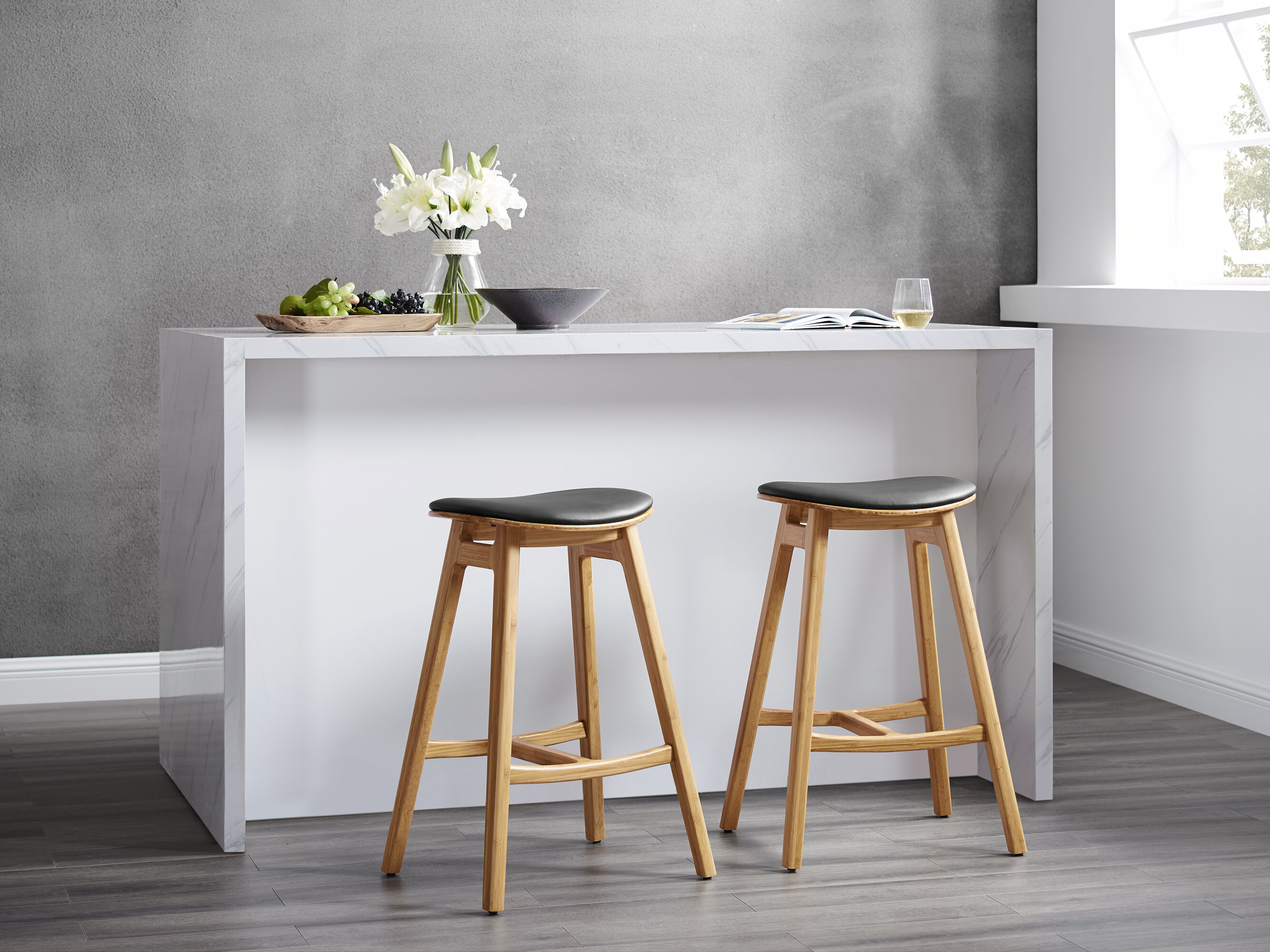 Danish design best sale bar stools