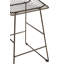 Aileen Steel Outdoor 65.5cm Counter Stool-34023298