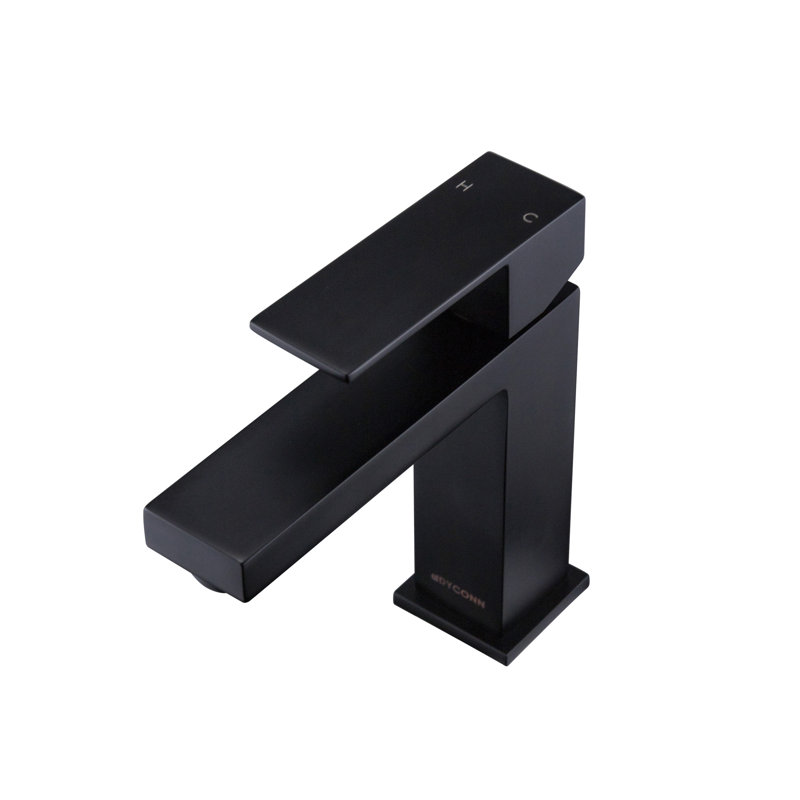 Single-handle Bathroom Faucet