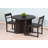 Rounded Solid Wood Dining Table-1473777389-1473777390