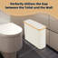 Toilet Paper Organizer Basket